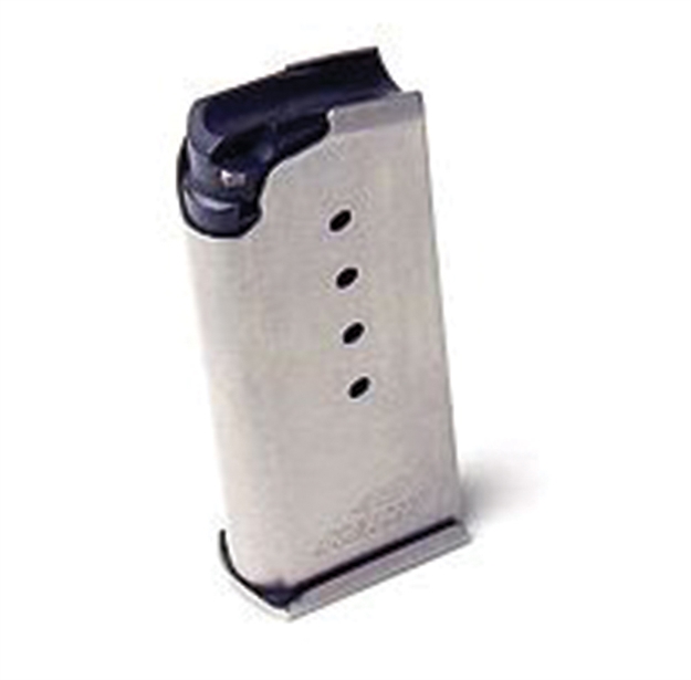 Picture of  Kahr Arms Ks520 Oem  Stainless Detachable 5Rd 40 S&W For Kahr Cm/Pm/Mk