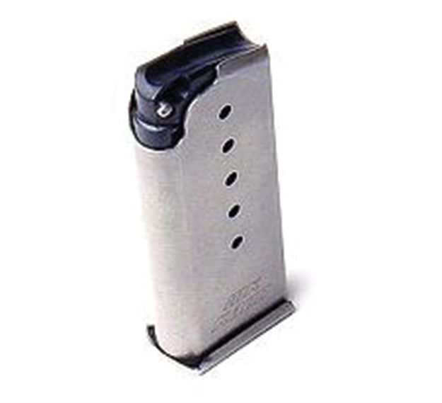 Picture of  Kahr Arms Mk620 Oem  Stainless Detachable 6Rd 9Mm Luger For Kahr Cm/Pm/Mk