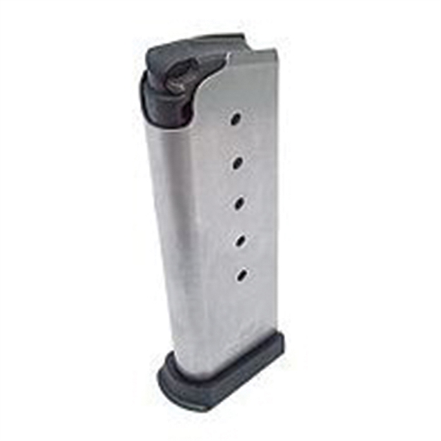 Picture of  Kahr Arms K625 Oem  Stainless Detachable 6Rd 45 Acp For Kahr Cw/Kp 602686108027