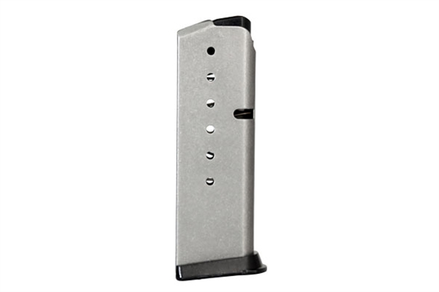 Picture of Kahr Arms K820 Oem  7Rd 9Mm Luger Fits Kahr Cw/Kp/K/S, Stainless Steel K820 PACKED
