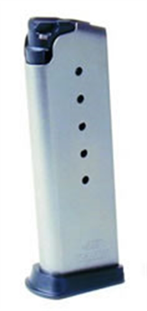 Picture of  Kahr Arms K420 Oem  Stainless Detachable 6Rd 40 S&W For Kahr Cw/Kp/K