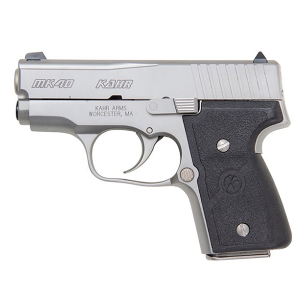 Picture of Kahr Arms Mk40 Elite 40Sw 3 SS CA Legal Blem