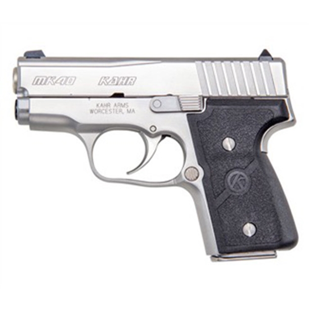 Picture of Kahr Arms Mk40 Elite 40Sw 3 SS CA Legal Used