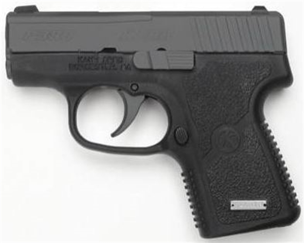 Picture of Kahr Arms P380 380 Black Ss/Polymer 6+1# KP3834