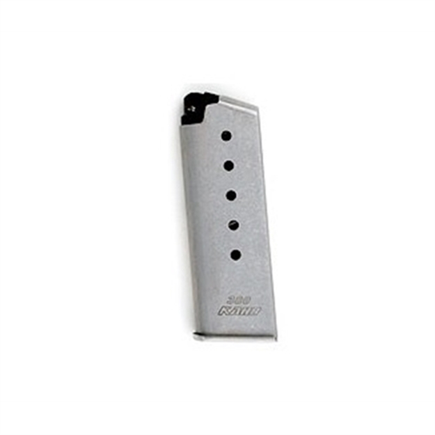 Picture of  Kahr Arms K386 Oem  Stainless Detachable 6Rd 380 Acp For Kahr P-Series/Ct 602686160124
