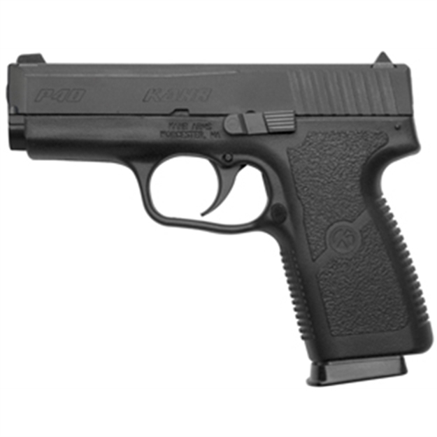Picture of Kahr Arms P40 40Sw 3.5" 6Rd MT Blk SS