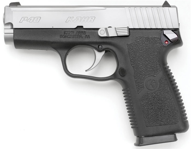 Picture of Kahr Arms P40 40Sw 3.6" Ext Safty MA