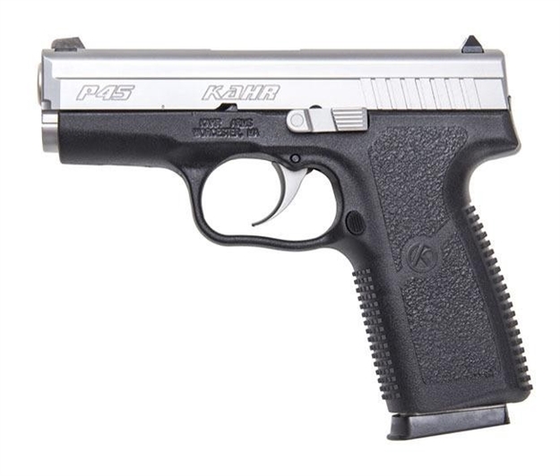 Picture of Kahr Arms P45 45Acp 3.5 Blk Poly Tungsten Slide