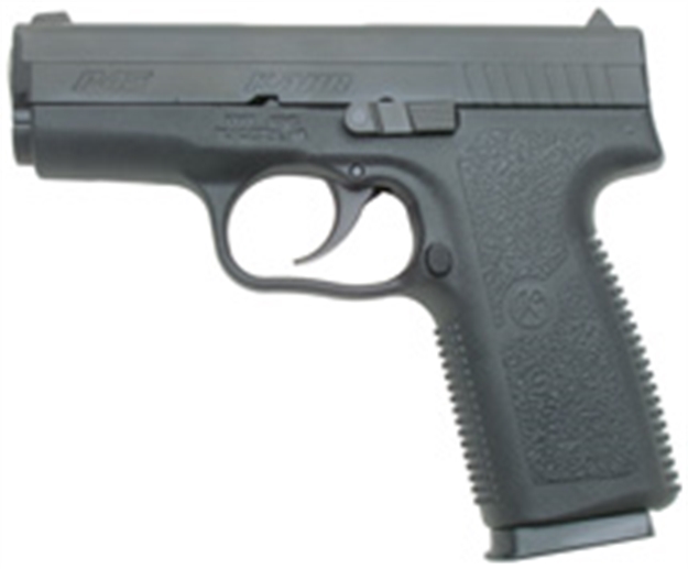 Picture of Kahr Arms P45 45Acp 3.5" Poly/Blk 6Rd