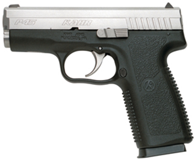 Picture of Kahr Arms P45 45Acp 3.5" Poly/Ss 6Rd