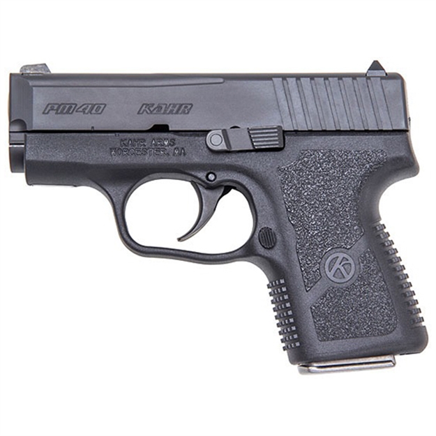 Picture of Kahr Arms Pm40 40Sw 3 Blk SS CA Legal Blem