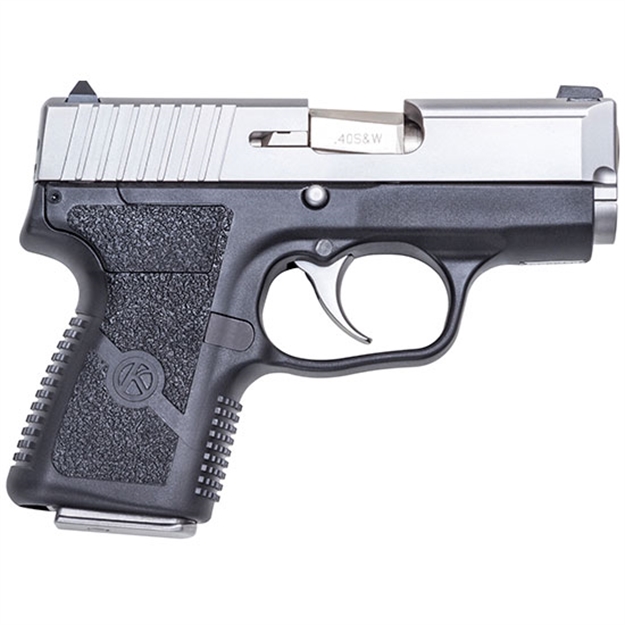 Picture of Kahr Arms Pm40 40Sw 3 SS Blk Poly Frame CA Legal Blem Zpm4043a