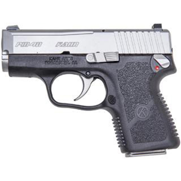 Picture of Kahr Arms Pm40 40Sw NS Extern Safety Loaded Indicator