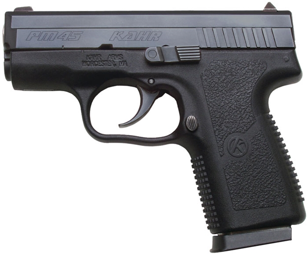 Picture of Kahr Arms Pm45 45Acp Blk SS 5Rd PM4544 602686128216