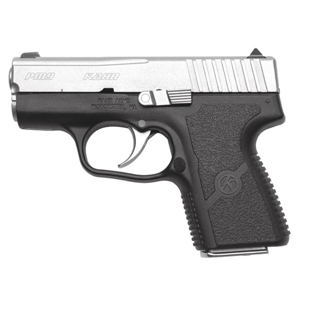 Picture of Kahr Arms Pm9 9Mm Ss/Poly 3" 6+1       # PM9093A 602686068017