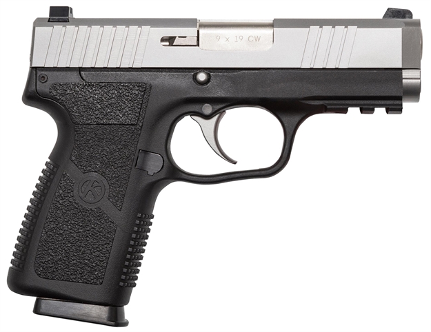 Picture of Kahr S9 9Mm 3.6" Msts Poly 7Rd