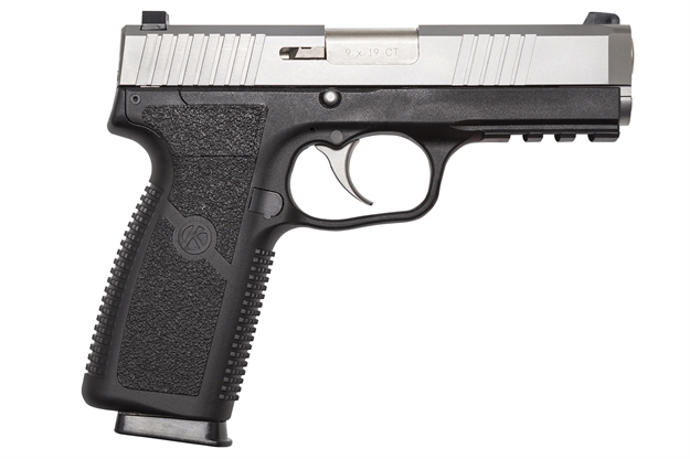 Picture of Kahr St9 9Mm 4" Msts Poly 8Rd