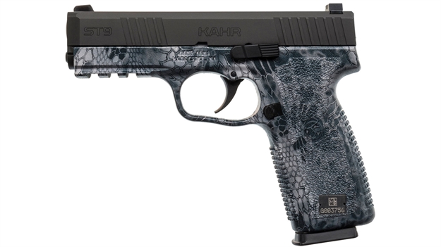Picture of Kahr Arms St9093tig 9Mm 4" 8/9Rd Limited