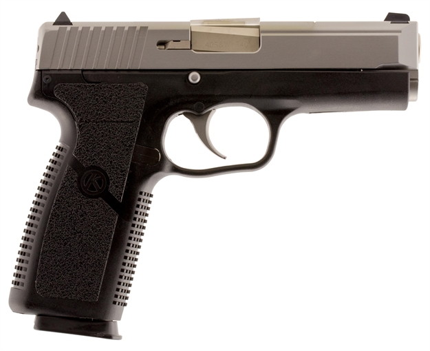 Picture of Tp40 40S&Amp;W 4" Ss/Poly 8+1    #