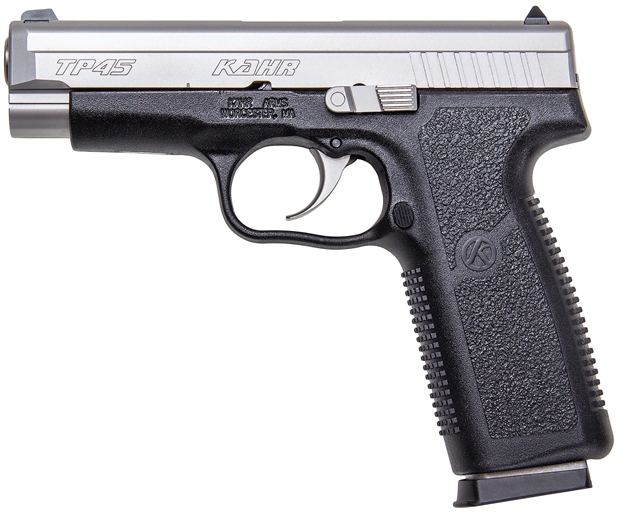 Picture of Kahr Arms Tp4543 Tp45 Dao 45 Acp 4" 7+1 Black Polymer Grip Black