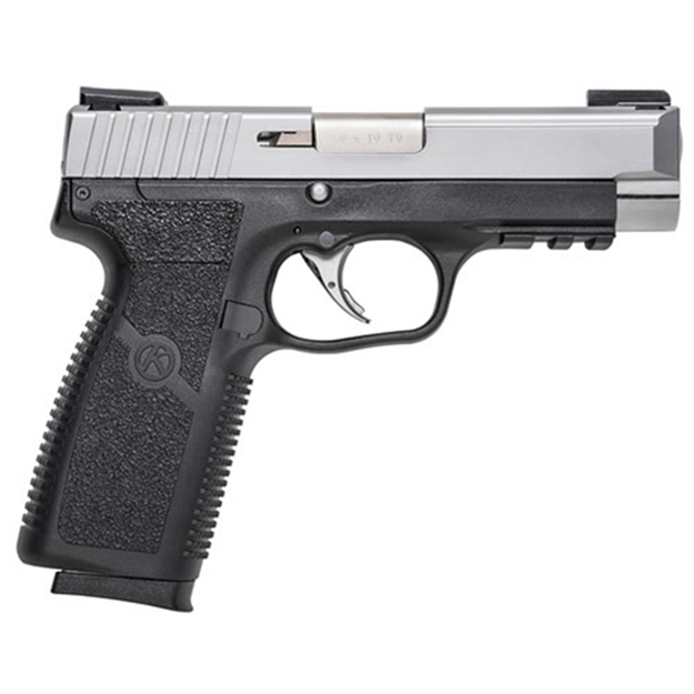 Picture of Kahr Arms Tp9 G2 9Mm 4 Blk W/ Mount For Leu Sight 7