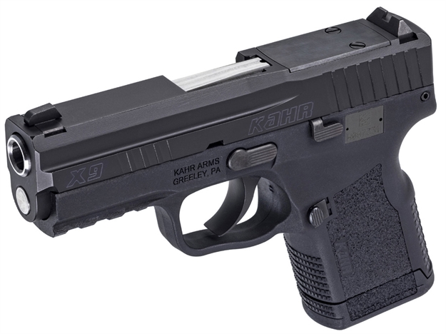 Picture of Kahr Arms X9 9Mm 3.5 Blk 10Rd KX9094RD10
