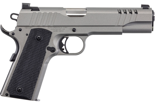 Picture of Kahr Arms|Auto-Ordnance AO 1911 45Ap 7Rd SS NS 1911TCAC6N