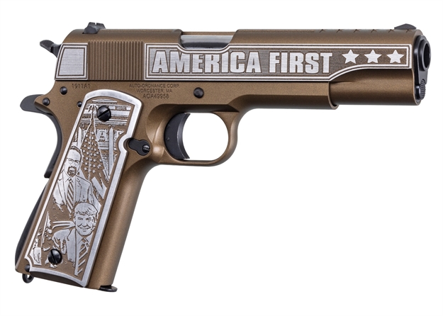 Picture of Kahr Arms|Auto-Ordnance AO 1911 Gorka 45Ap 7Rd BB