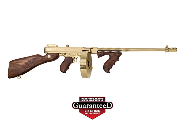 Picture of Kahr Arms|Thompson Thom 1927A 45 50R 24K Gold