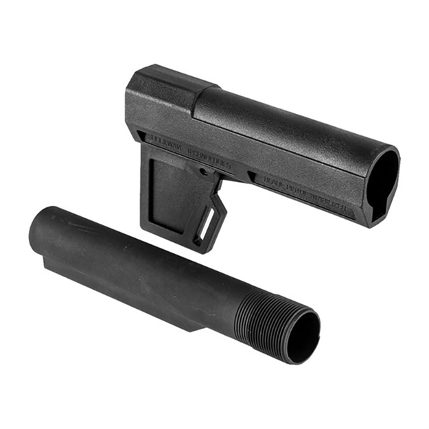 Picture of Kak Shockwave 2.0 Blade And Tube-Black