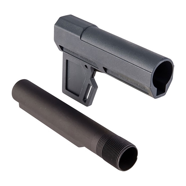 Picture of Kak Shockwave 2.0 Blade And Tube-Gray