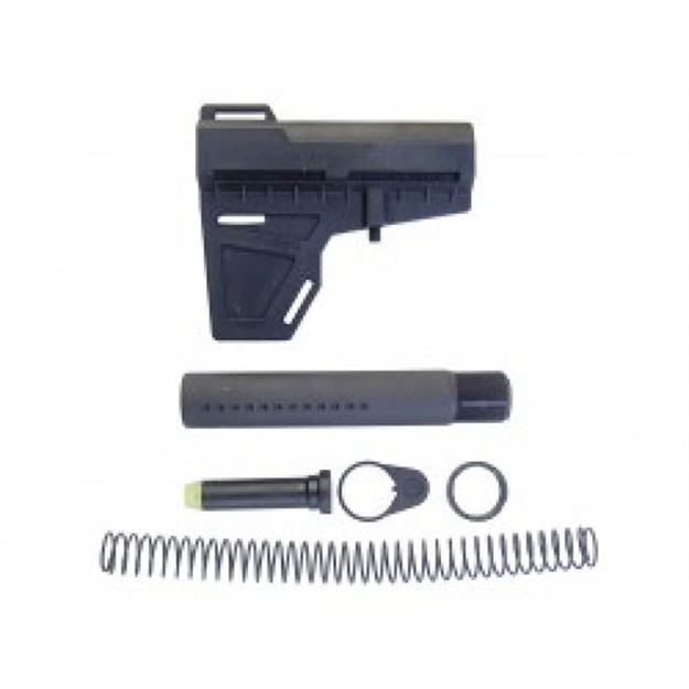 Picture of Kak Shockwave Pistol Brace Package Black