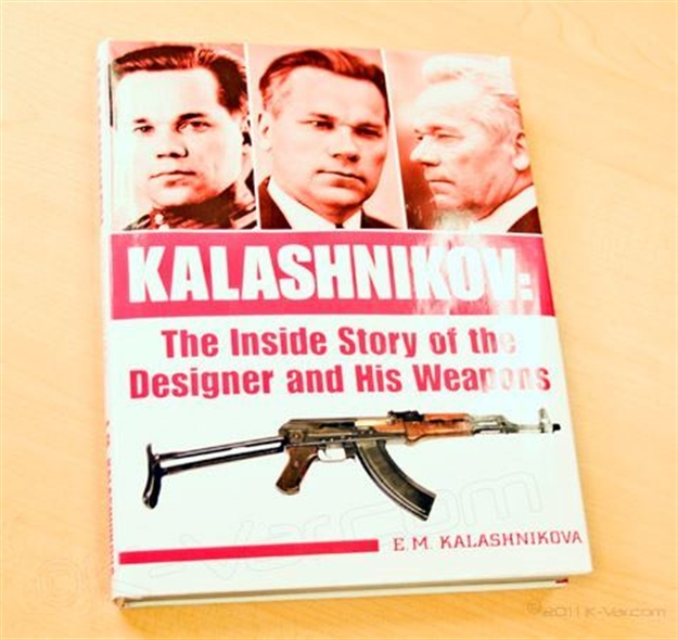 Picture of Kalashnikov: The Inside Story OF The Designer And His Weapons