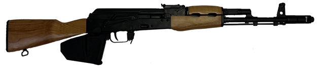 Picture of Kalashnikov Usa Kali 103Aw 7.62X39 16 Amber CA Legal 10Rd KALI103AW 811777021408