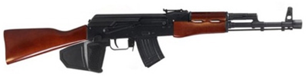Picture of Kalashnikov Usa Kali 103Rw 7.62X39 16 Red CA Legal 2 10Rd KALI103RW