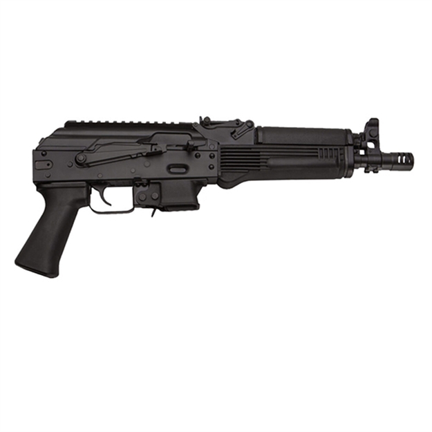 Picture of Kalashnikov Usa Kp-9 9Mm 9.33 Blk Syn Top Rear Rail 2 10Rd KP9TEN