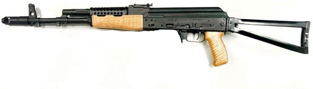 Picture of Kalashnikov Usa Kr103 7.62X39 16.3 Tri Stk Blonde Wood 10Rd KR103SFSAWTRITEN 811777021736