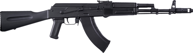 Picture of  Kalashnikov Usa Kr103 7.62X39 16.33" 1-30Rd Mag Black Syn. 811777020548