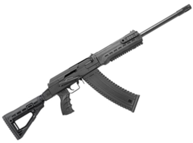 Picture of Kalashnikov Usa Ks12t 12Ga Auto 18" Blk Fld ST KS-12T SFS 811777020456