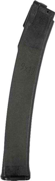Picture of Kalashnikov Usa Magazine K9 Series 9Mm Luger 10Rd Polymer Black