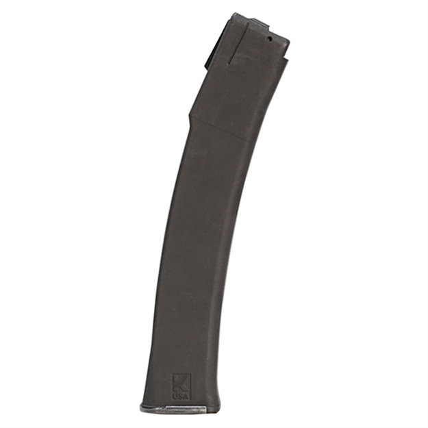 Picture of Kalashnikov Usa Magazine K9 Series 9Mm Luger 30Rd Polymer Black KR9MAG 811777021866