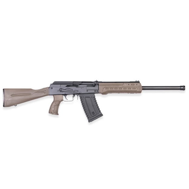 Picture of Kalashnikov Usa Ks12 12Ga. 18.25" 3" 1-5Rd Mag Black/Odg