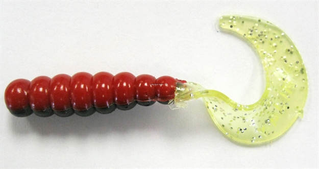 Picture of Kalin 2" Triple Threat Grub-50 Pack Money