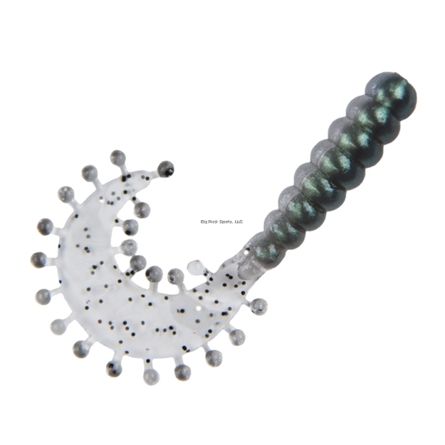 Picture of Kalin 2" Triple Tickle Grub - 10Pk - Tennesee Shad