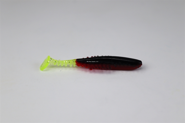 Picture of Kalin 2" Triple Tickle Tail - 10Pk - Money