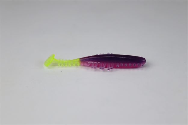 Picture of Kalin 2" Triple Tickle Tail - 10Pk - Popsicle