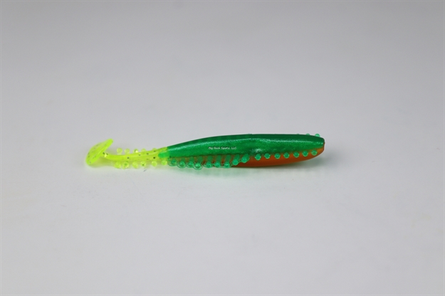 Picture of Kalin 2" Triple Tickle Tail - 10Pk - Wally World