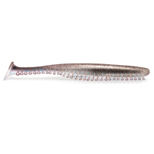 Picture of Kalin 2.8" Tickle Tail 8Pk  Shiner