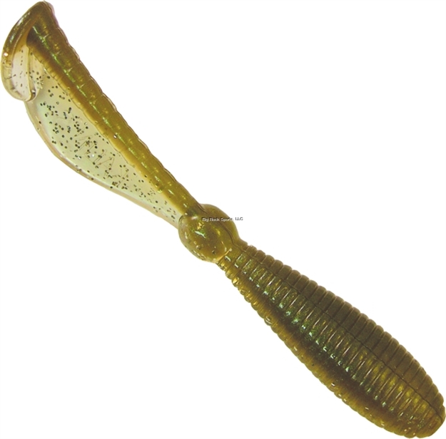 Picture of Kalin 3.8" Sizmic Grub- Southern Shad-8 Pack