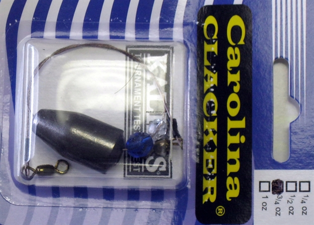 Picture of Kalin Carolina Clacker Rig 3/4Oz